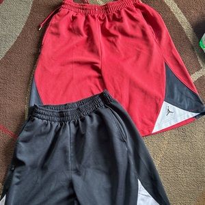 Jordan Basketball Mens Shorts size Medium